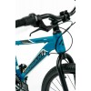 Nogan Gravel PRO 26 pollici Mountain Bike per Bambini Blu