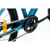 Nogan Gravel PRO 26 pollici Mountain Bike per Bambini Blu
