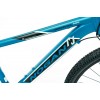 Nogan Gravel PRO 26 pollici Mountain Bike per Bambini Blu