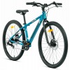 Nogan Gravel PRO 26 pollici Mountain Bike per Bambini Blu