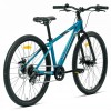 Nogan Gravel PRO 26 pollici Mountain Bike per Bambini Blu