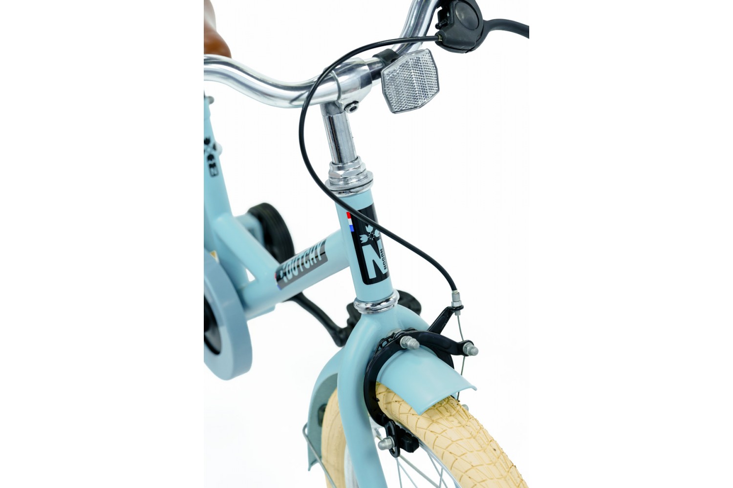 Bici Bambino Nogan Dutchy 18 pollici Blu
