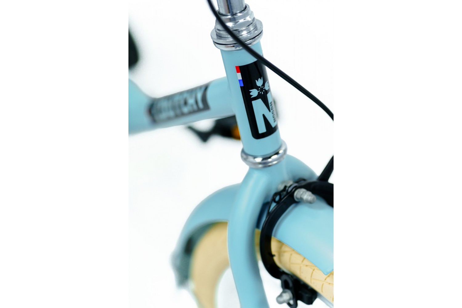 Bici Bambino Nogan Dutchy 18 pollici Blu