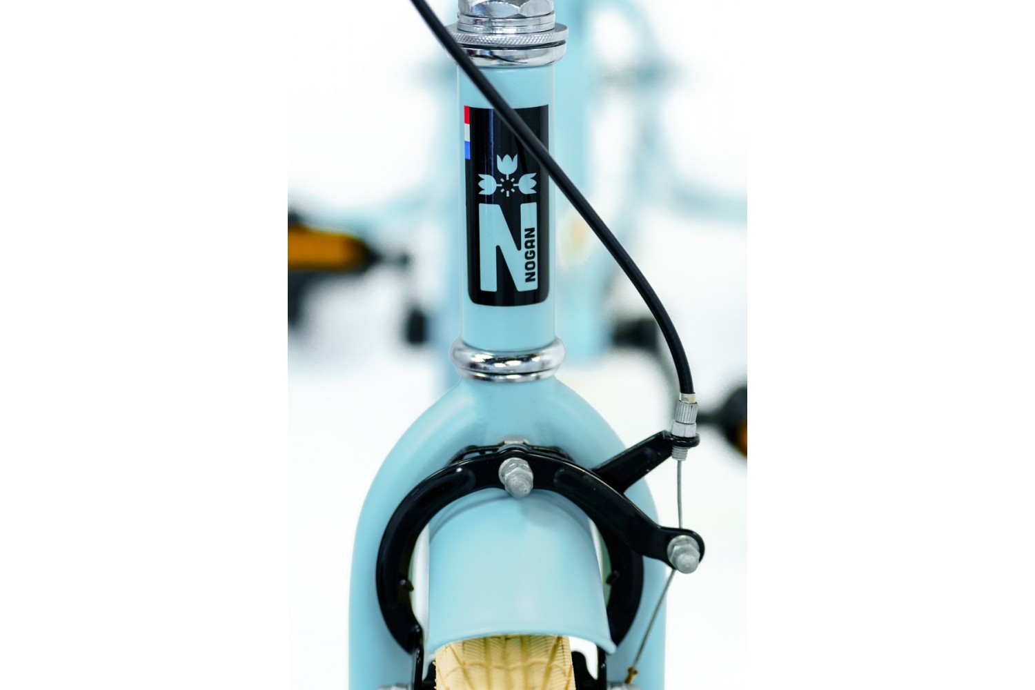 Bici Bambino Nogan Dutchy 18 pollici Blu