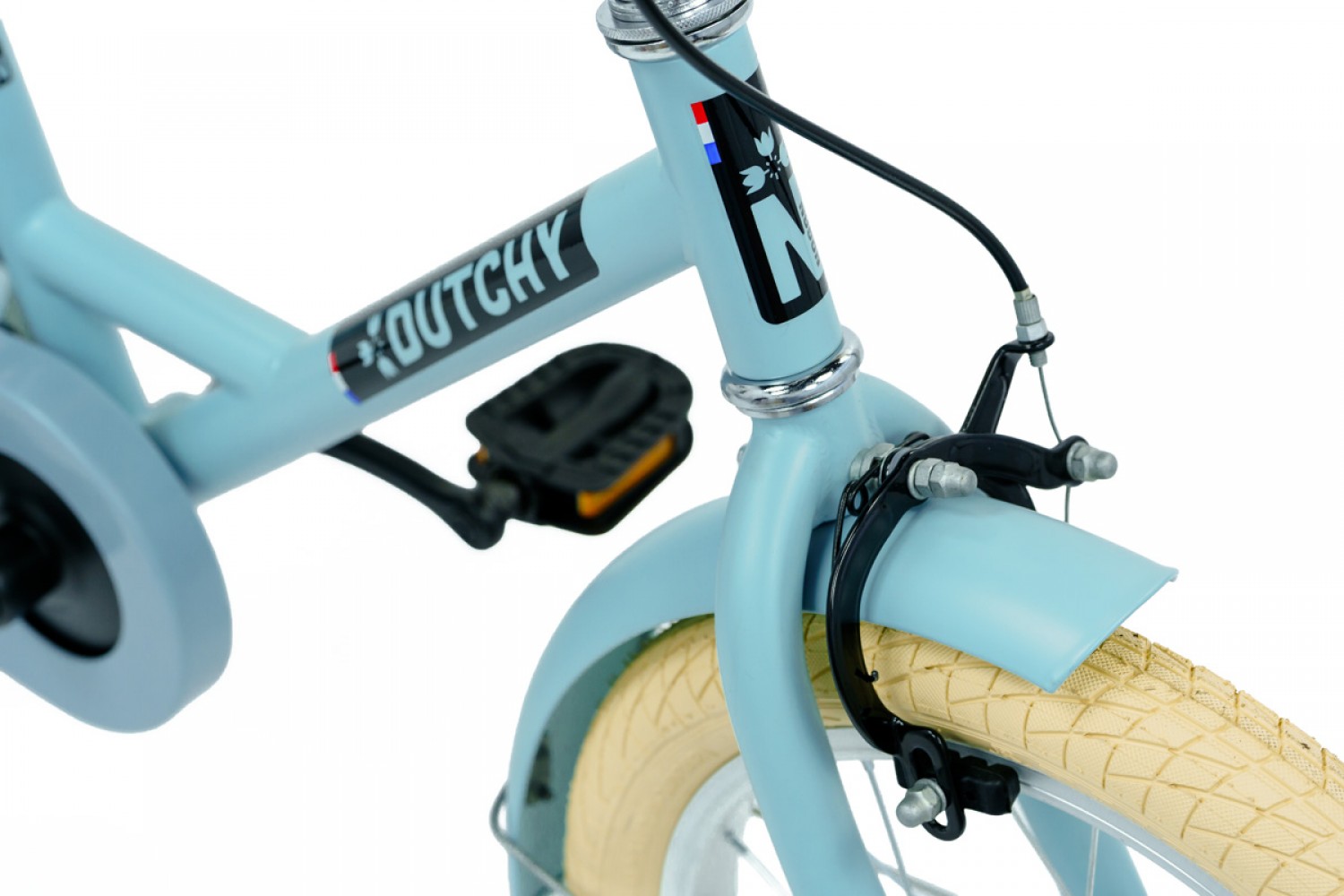 Bici Bambino Nogan Dutchy 18 pollici Blu