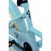 Bici Bambino Nogan Dutchy 18 pollici Blu