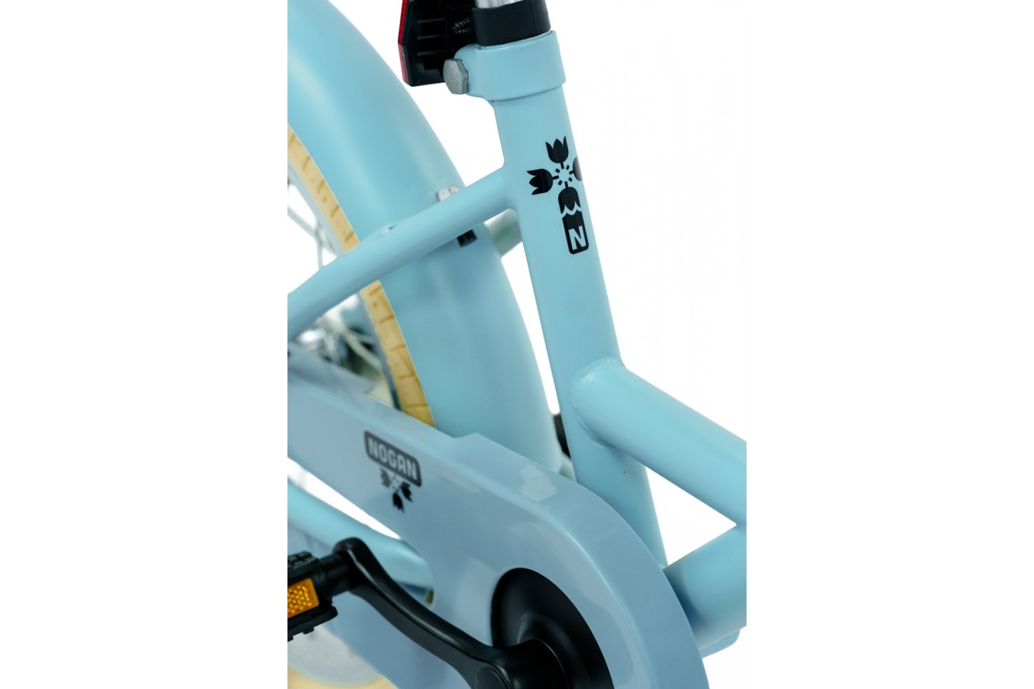Bici Bambino Nogan Dutchy 18 pollici Blu