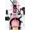 Bici Bambino Nogan Dutchy 12 pollici Rosa Lucido