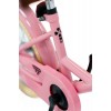 Bici Bambino Nogan Dutchy 12 pollici Rosa Lucido