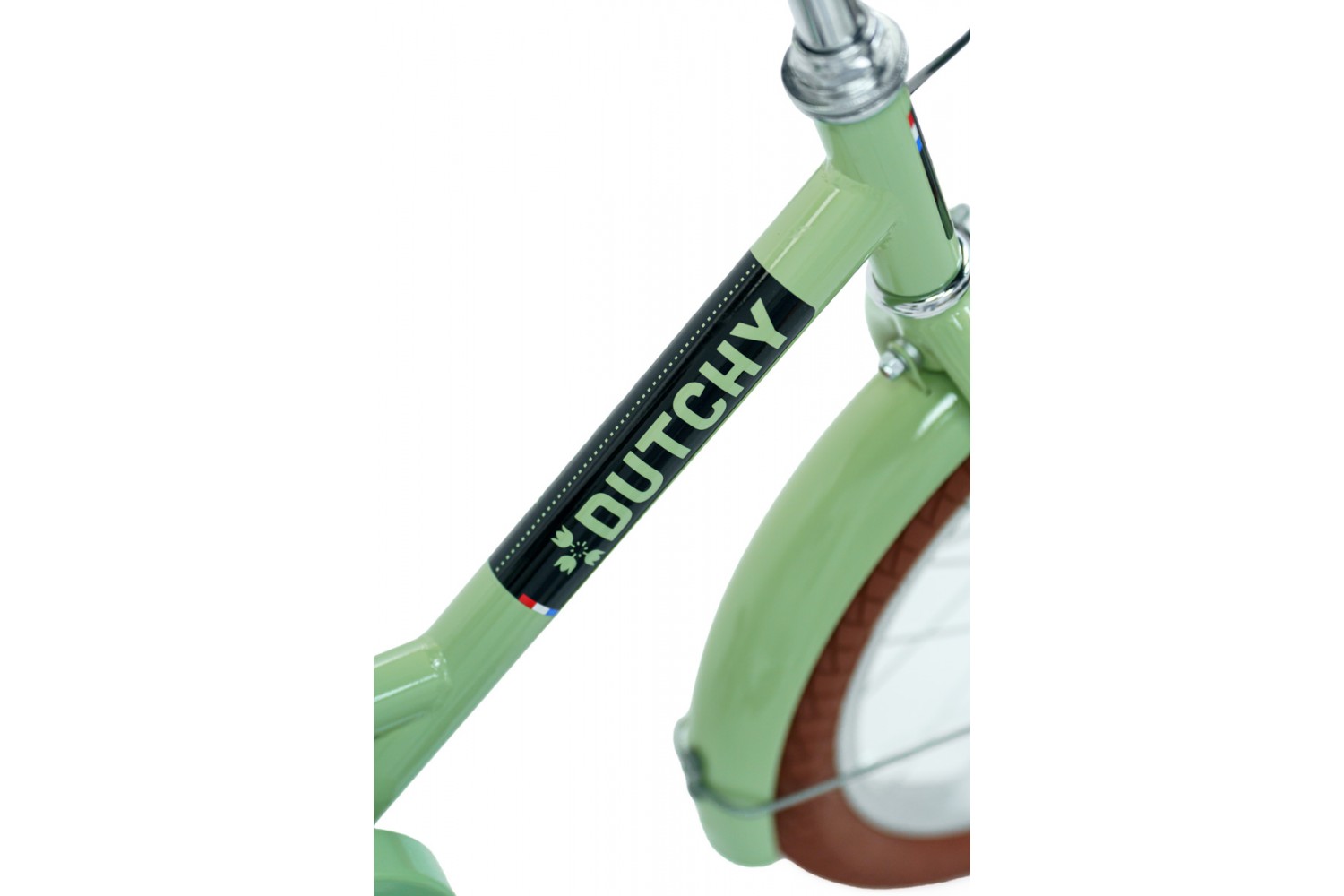 Bici Bambino Nogan Dutchy 12 pollici Verde