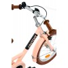 Bici Bambino Nogan Dutchy 18 pollici Rosa Opaco