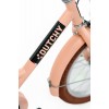 Bici Bambino Nogan Dutchy 18 pollici Rosa Opaco