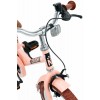 Bici Bambino Nogan Dutchy 18 pollici Rosa Opaco