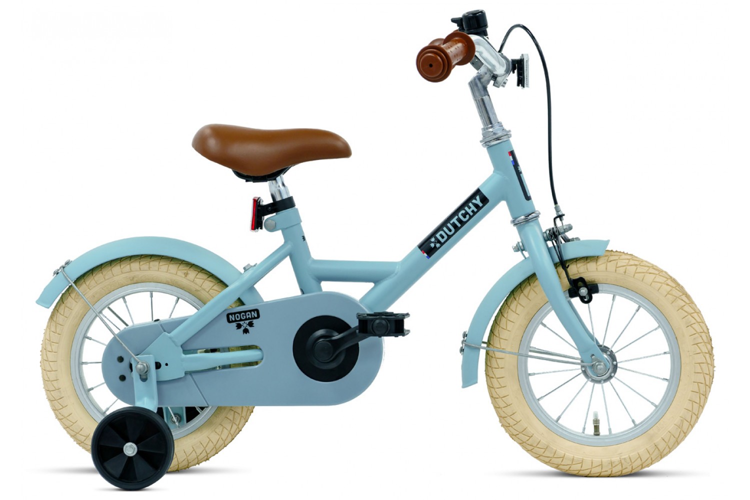 Bici Bambino Nogan Dutchy 12 pollici Blu