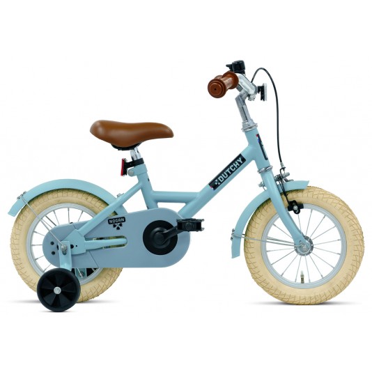Bici Bambino Nogan Dutchy 12 pollici Blu