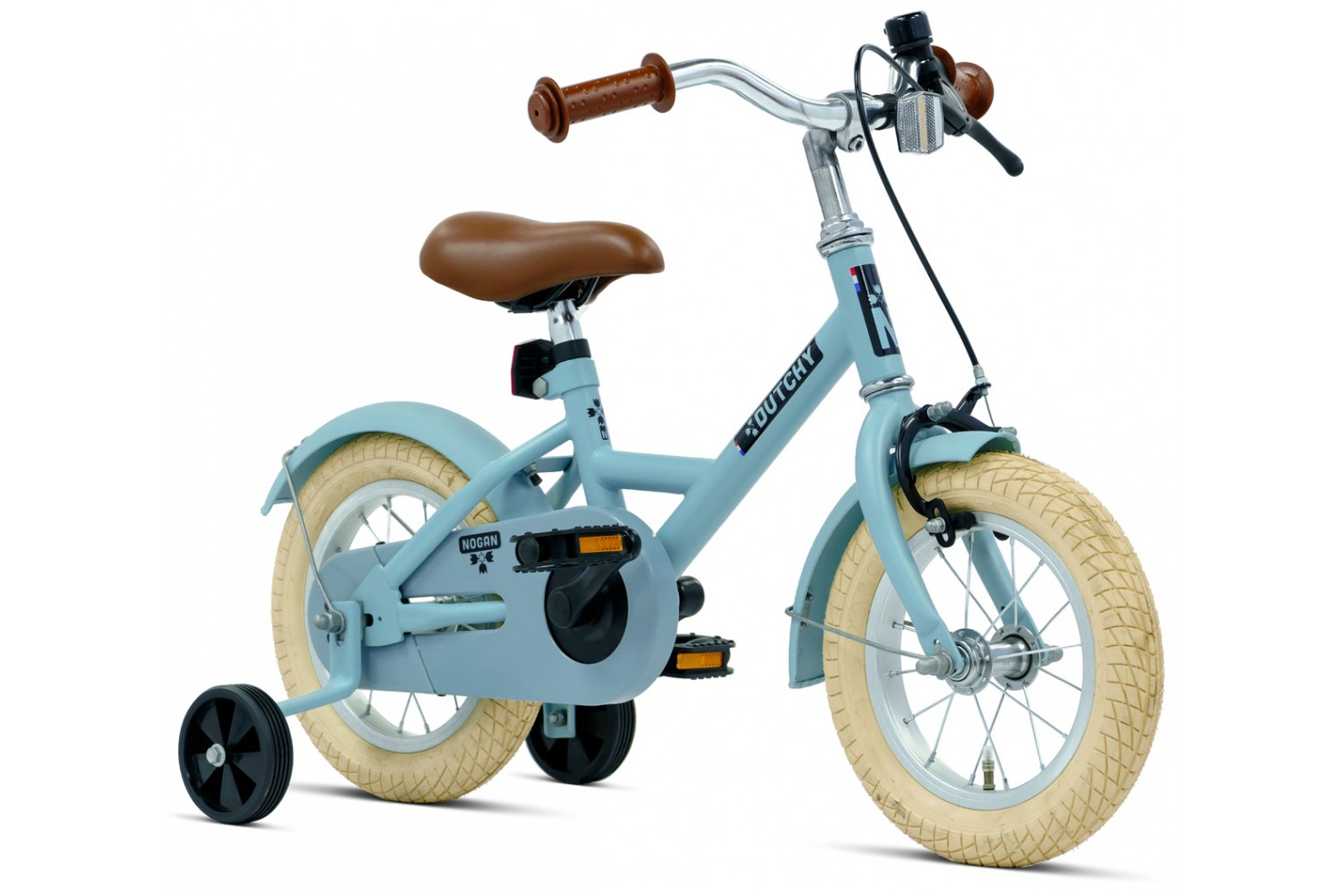 Bici Bambino Nogan Dutchy 12 pollici Blu