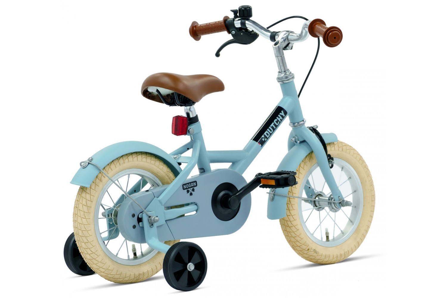 Bici Bambino Nogan Dutchy 12 pollici Blu