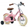 Bici Bambino Nogan Dutchy 12 pollici Rosa Lucido