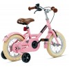 Bici Bambino Nogan Dutchy 12 pollici Rosa Lucido