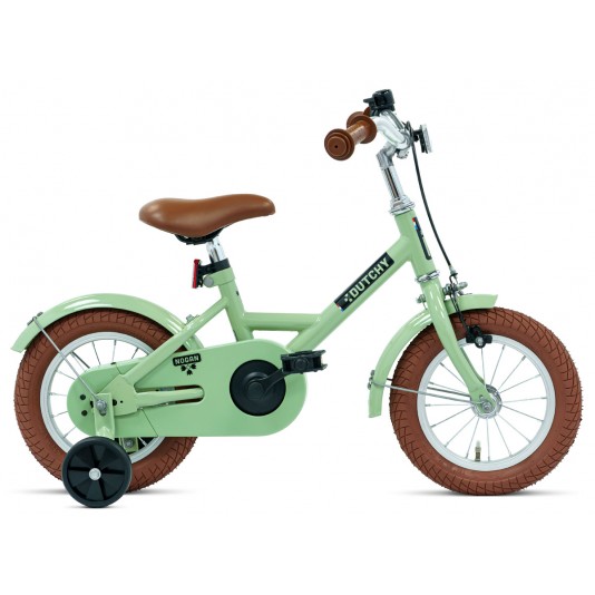 Bici Bambino Nogan Dutchy 12 pollici Verde