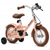 Bici Bambino Nogan Dutchy 12 pollici Rosa Opaco
