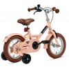 Bici Bambino Nogan Dutchy 12 pollici Rosa Opaco