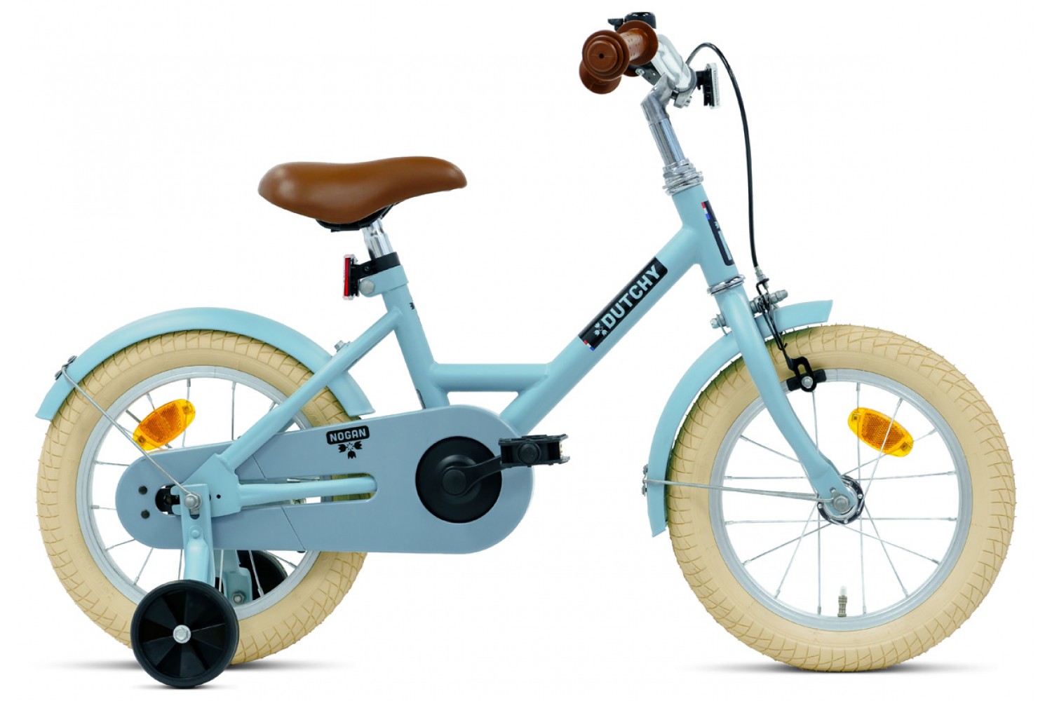 Bici Bambino Nogan Dutchy 14 pollici Blu