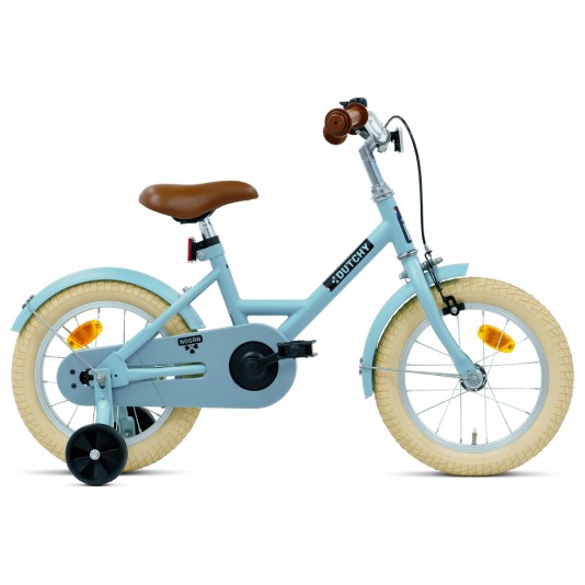 Bici Bambino Nogan Dutchy 14 pollici Blu