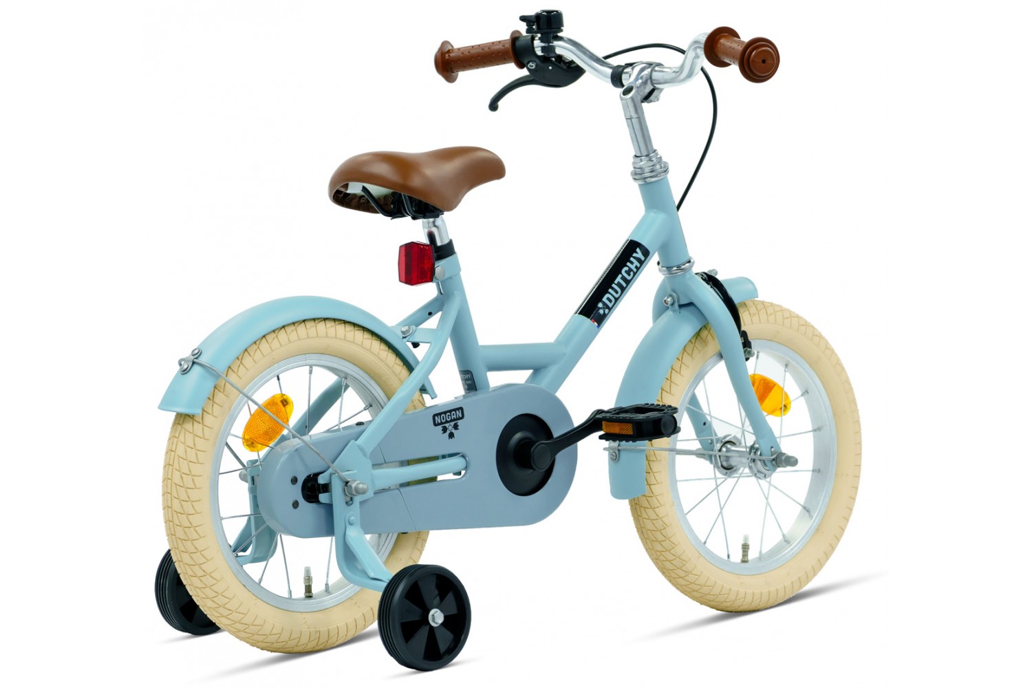 Bici Bambino Nogan Dutchy 14 pollici Blu
