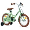 Bici Bambino Nogan Dutchy 14 pollici Verde