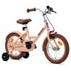 Bici Bambino Nogan Dutchy 14 pollici Rosa Opaco