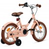 Bici Bambino Nogan Dutchy 14 pollici Rosa Opaco