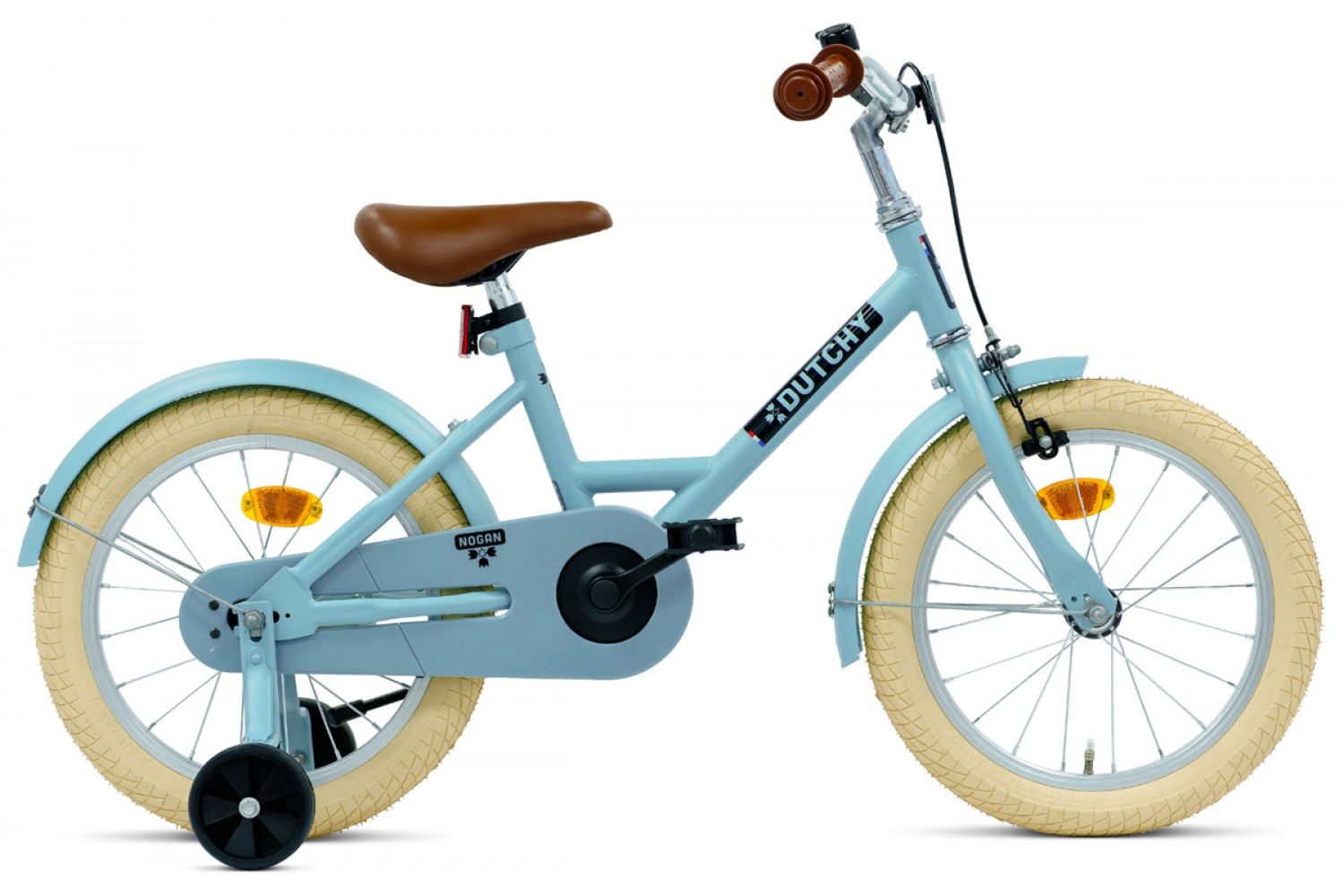Bici Bambino Nogan Dutchy 16 pollici Blu