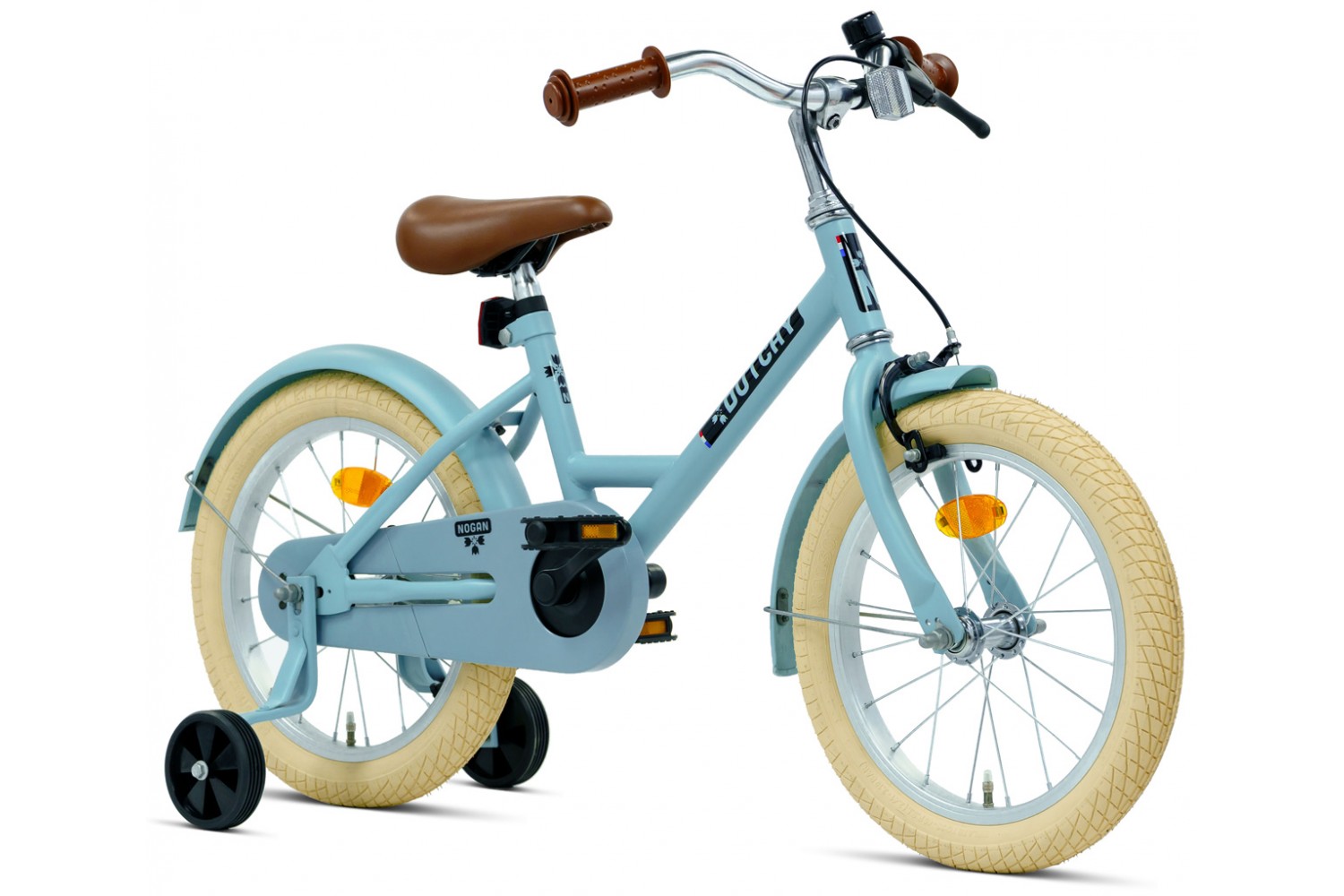 Bici Bambino Nogan Dutchy 16 pollici Blu