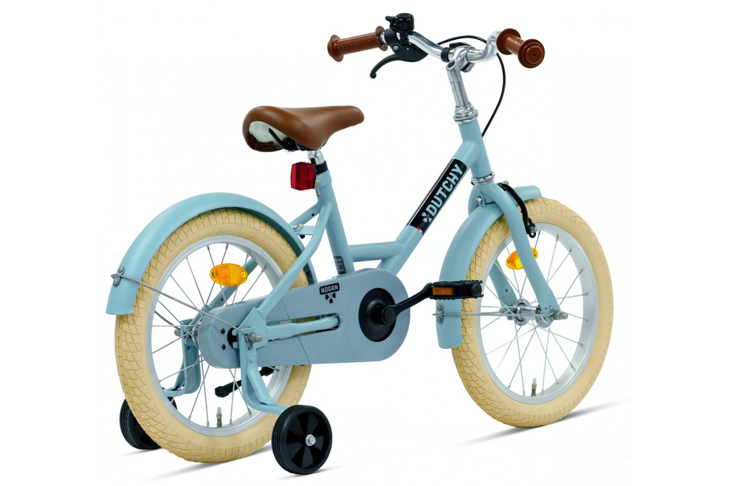 Bici Bambino Nogan Dutchy 16 pollici Blu