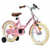 Bici Bambino Nogan Dutchy 16 pollici Rosa Lucido