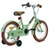 Bici Bambino Nogan Dutchy 16 pollici Verde