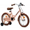 Bici Bambino Nogan Dutchy 16 pollici Rosa Opaco