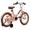 Bici Bambino Nogan Dutchy 16 pollici Rosa Opaco