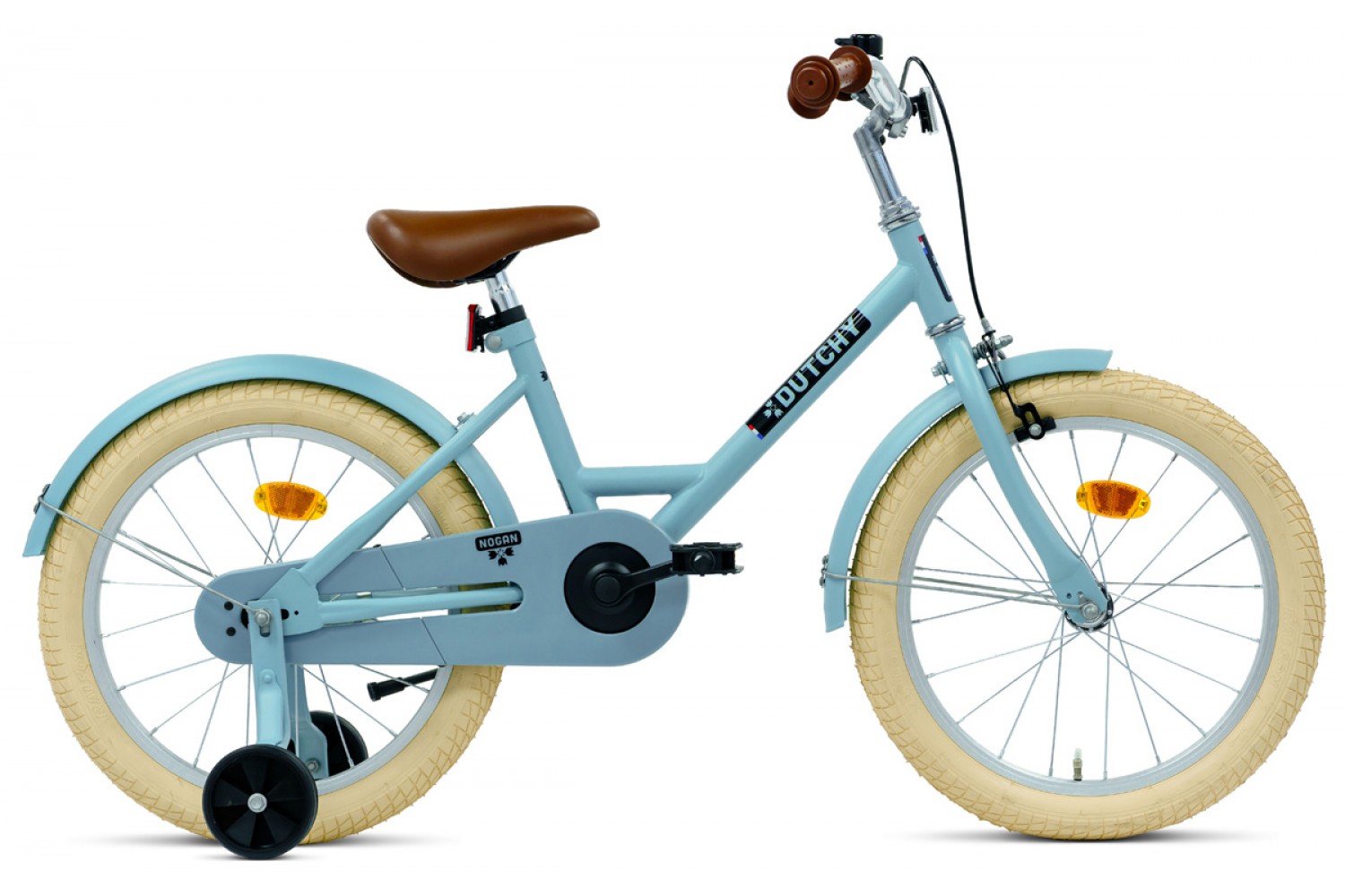 Bici Bambino Nogan Dutchy 18 pollici Blu