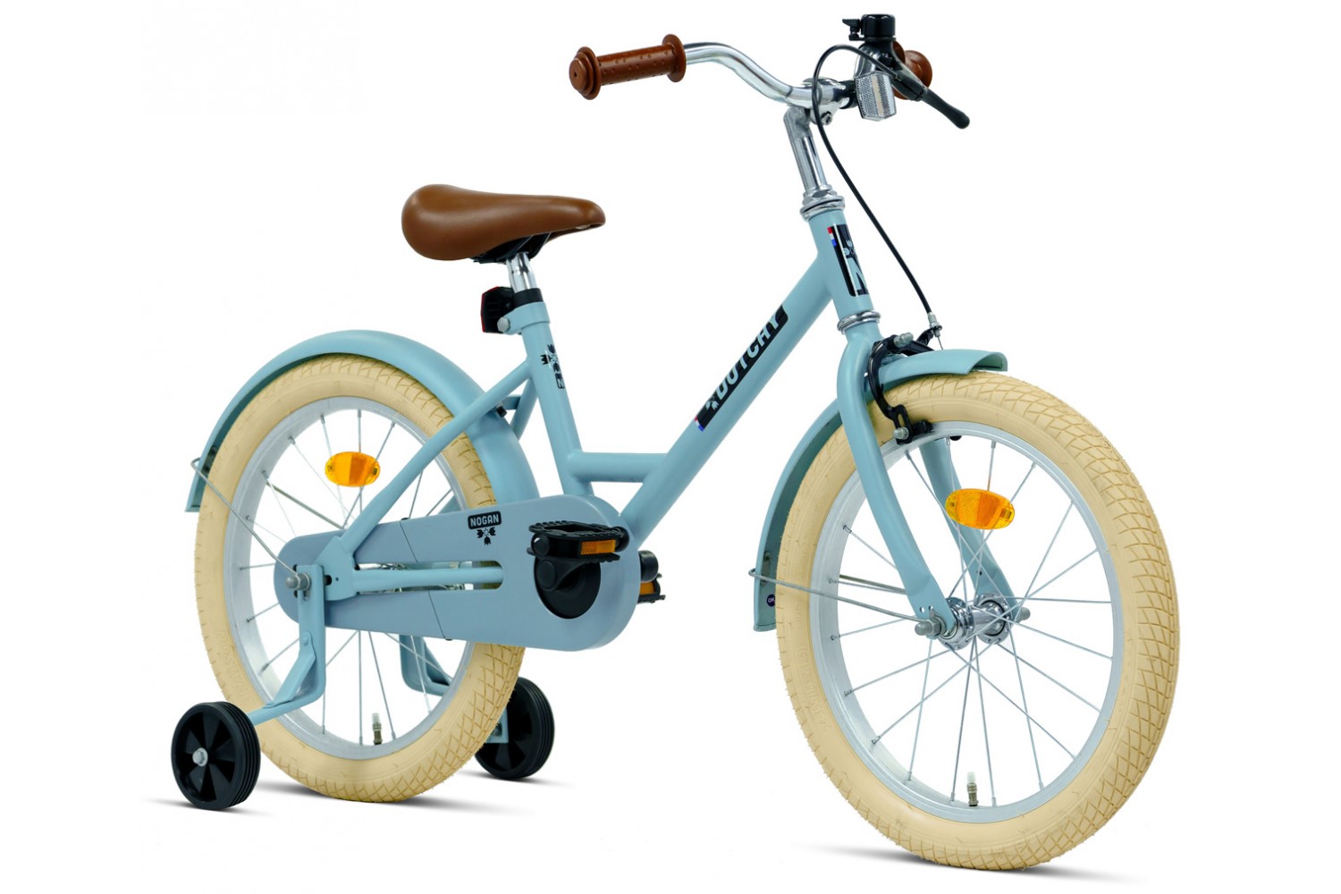 Bici Bambino Nogan Dutchy 18 pollici Blu