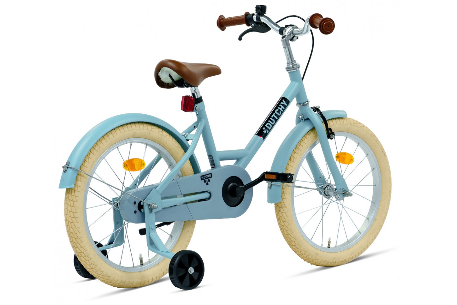 Bici Bambino Nogan Dutchy 18 pollici Blu