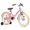Bici Bambino Nogan Dutchy 18 pollici Rosa Lucido