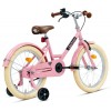 Bici Bambino Nogan Dutchy 18 pollici Rosa Lucido