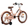 Bici Bambino Nogan Dutchy 18 pollici Rosa Opaco