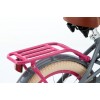Supersuper Bicicletta per bambini Lola 16 pollici Ragazze Grigio Rosa