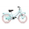 Supersuper Bicicletta per bambini Lola 16 pollici Ragazze Rosa Menta