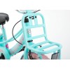 Supersuper Bicicletta per bambini Lola 16 pollici Ragazze Rosa Menta