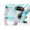 Supersuper Bicicletta per bambini Lola 16 pollici Ragazze Rosa Menta